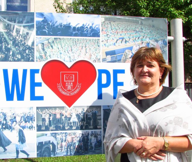 Dr. Forintos Éva, Phd